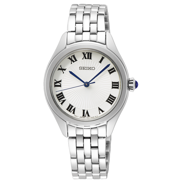 SUR327P1 Reloj Seiko Classic Mujer Acero Inoxidable Esfera