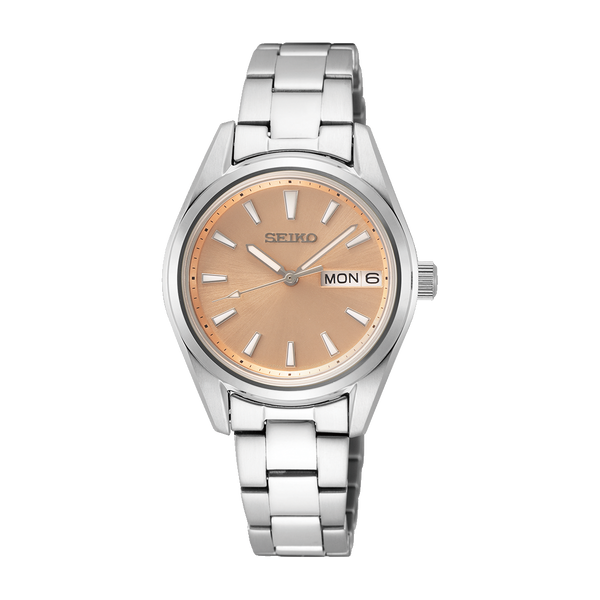 SUR351P1 Reloj Seiko Neo Classic Mujer Pulsera Acero