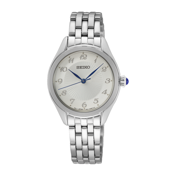 SUR379P1 Reloj Seiko Core Mujer Acero Esfera Plata