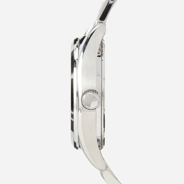 SUR465P1 Reloj Seiko Elegante Mujer Acero Inoxidable Blanco