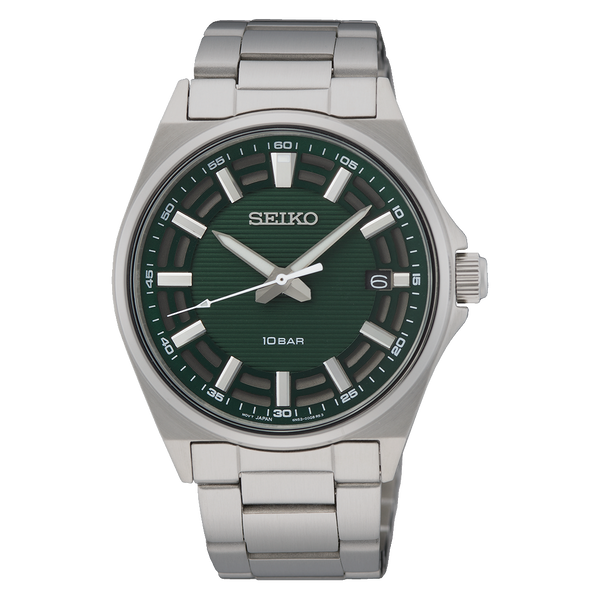 SUR503P1 Seiko Conceptual de hombre pulsera de metal