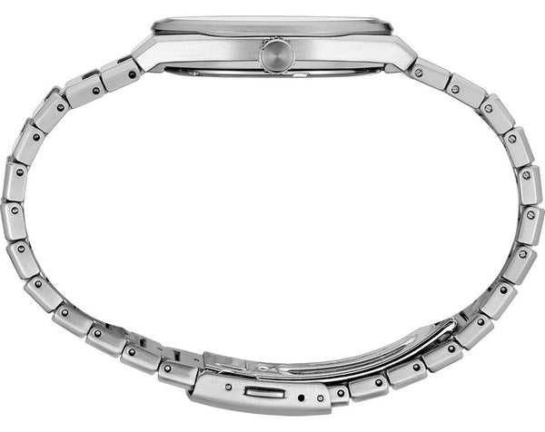 SUR599P1 Reloj Seiko Essentials Hombre Acero Esfera Azul