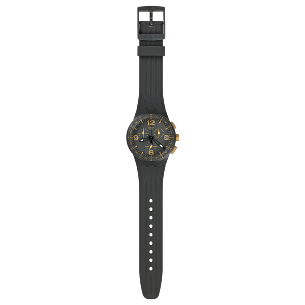 SUSA401 Swatch Gordon de caballero pulsera de resina