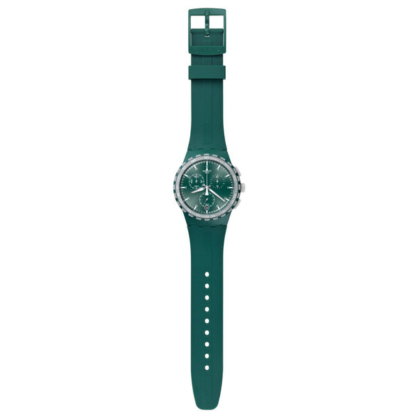 SUSG403 Reloj Swatch Racing Roar Análogo para Caballero con Correa de Resina