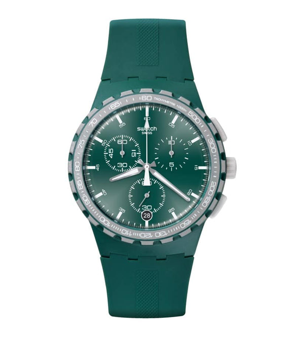 SUSG403 Reloj Swatch Racing Roar Análogo para Caballero con Correa de Resina