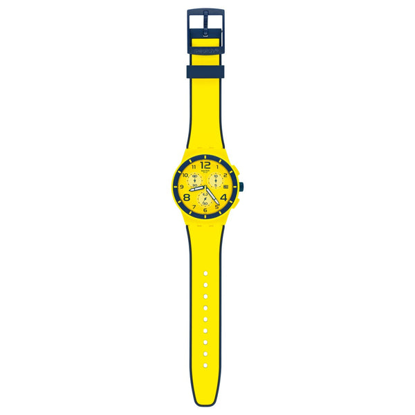 SUSJ401 Reloj Swatch Solleore Unisex Correa Silicona