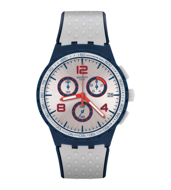 SUSN411 Swatch Humpy Bumpy de hombre pulsera de resina