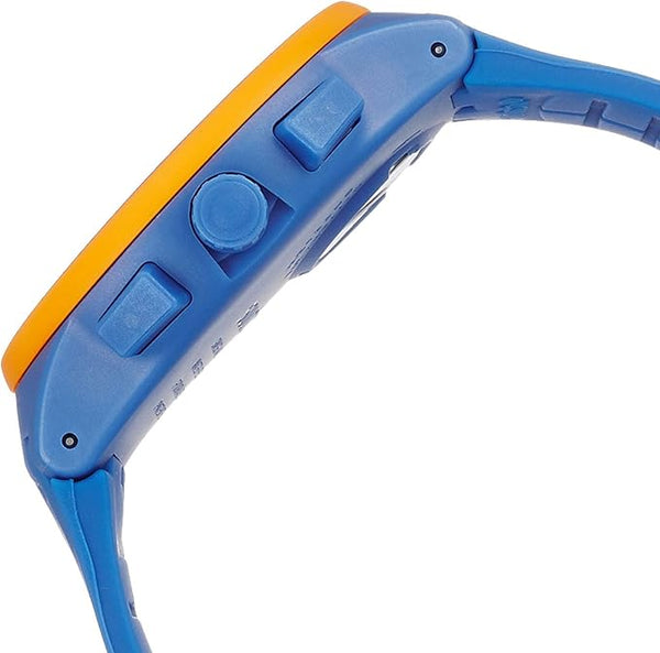 SUSN413-DE Reloj Swatch Capanno Hombre Silicona Azul