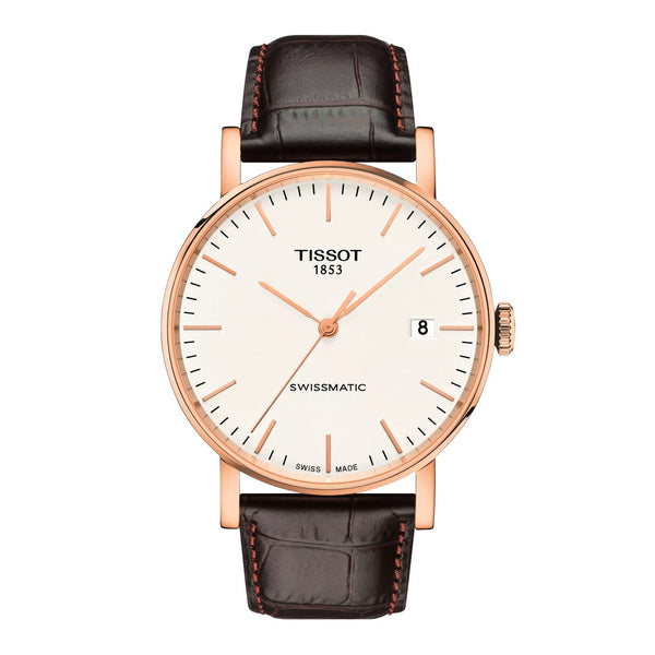 T109.407.36.031.00 Reloj Tissot Everytime Swissmatic de hombre correa de piel