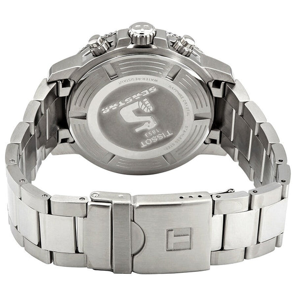 T120.417.11.051.00 Reloj Tissot Seastar 1000 de hombre correa de metal