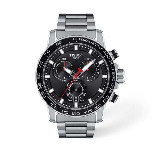 T125.617.11.051.00 Reloj Tissot Supersport de hombre correa de metal