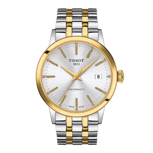 T129.407.22.031.01 Reloj Tissot Classic Dream de hombre pulsera de metal