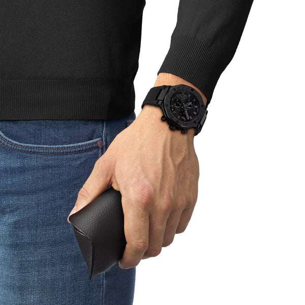 T141.417.37.061.00 Reloj T-Race de hombre correa de metal