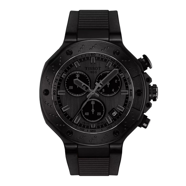 T141.417.37.061.00 Reloj T-Race de hombre correa de metal