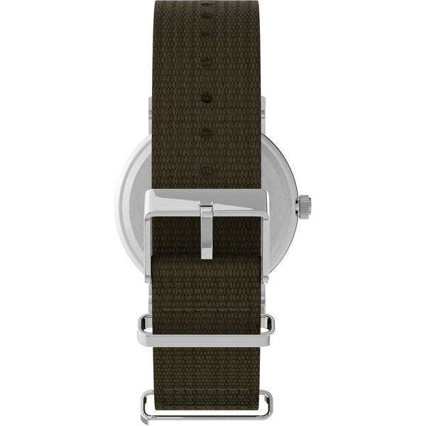 T2N651 Reloj Timex Weekender para Hombre pulsera de tela 38 mm