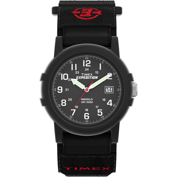 T40011 Reloj Timex Expedition Camper para Caballero Pulsera de Tela Análogo 38 mm