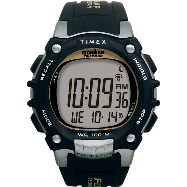 T5E231 Reloj Timex Ironman para Caballero correa de resina 44 mm