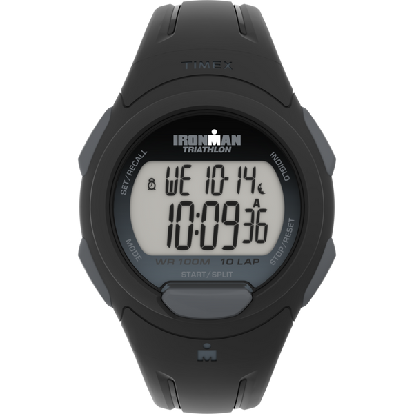 T5K608 Reloj Timex Ironman Unisex Resina Negro