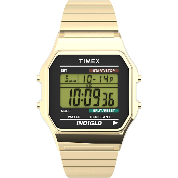 T78677 Timex Classic Reloj para Hombre 34 mm
