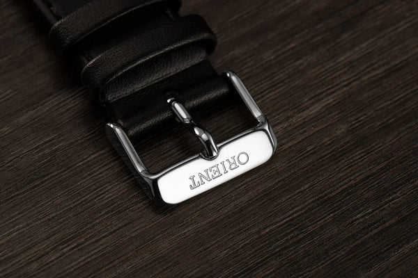 Reloj TAC0000DD Orient Bambino de hombre pulsera de cuero — imagen 2 de 4