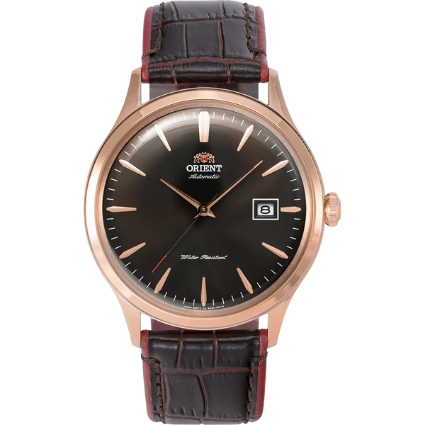 Reloj TAC08001T Orient Bambino de hombre pulsera de piel — imagen 2 de 5