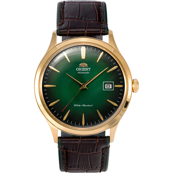 TAC08002F Orient Bambino de hombre pulsera de piel