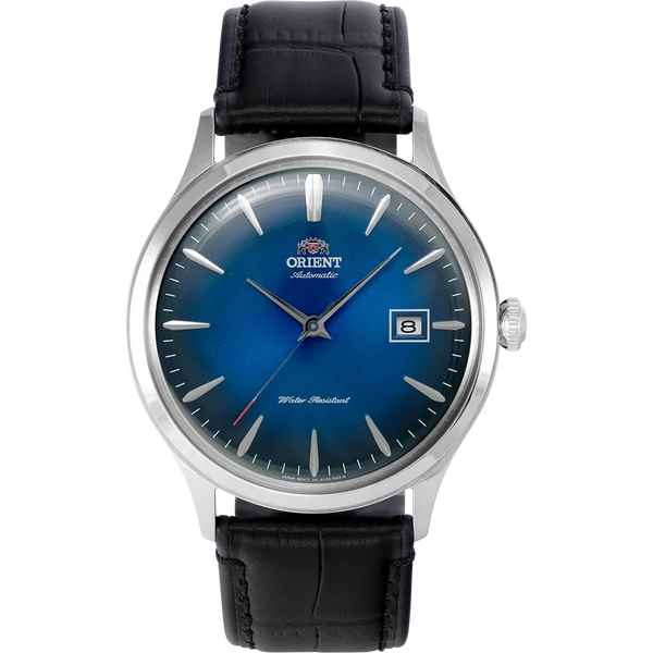 TAC08004D Reloj Orient Bambino Hombre Esfera Azul Cuero