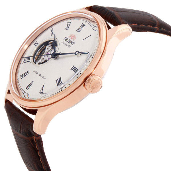 Reloj TAG00001S Orient Envoy de caballero pulsera de cuero — imagen 2 de 3