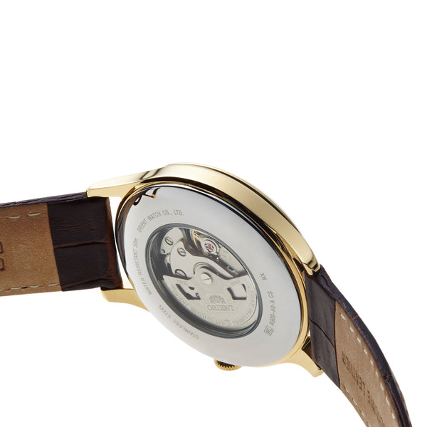 Reloj TAG00002W Orient Envoy de hombre correa de piel — imagen 2 de 5