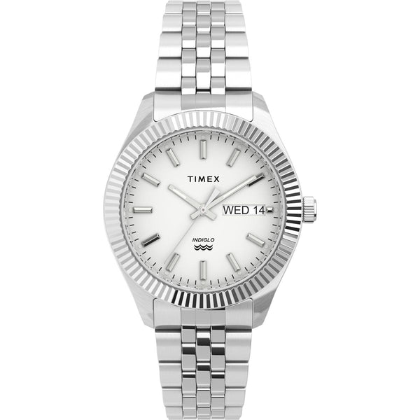 TW2U78700 Reloj Timex Legacy Boyfriend Mujer Acero Esfera