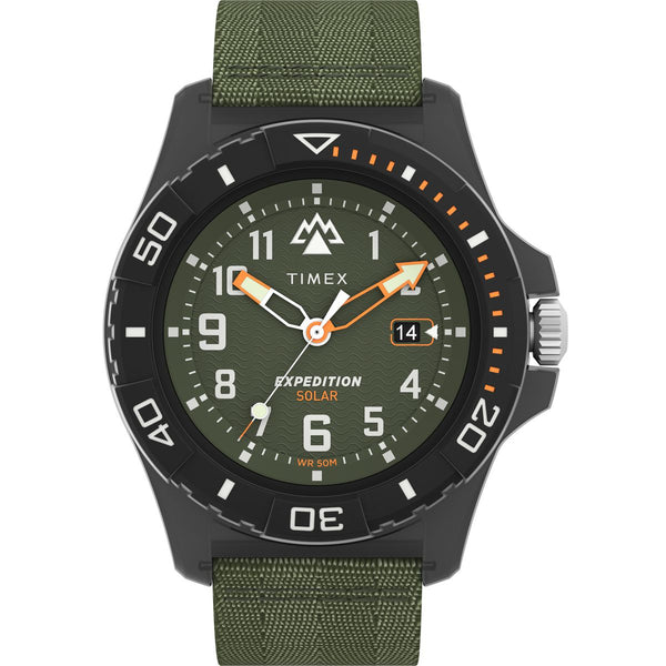 TW2V40400 Reloj Timex Expedition Solar Hombre Correa Tela