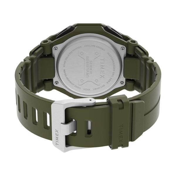 TW2V93700 Reloj Timex Command Encounter Hombre Resina Verde