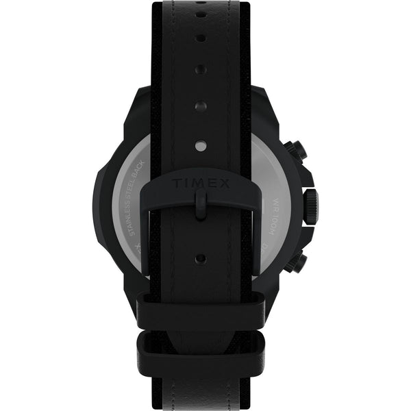 TW2W16000 Reloj Timex Expedition Ridge Hombre Piel Negro