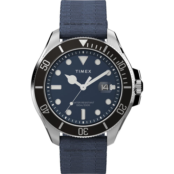 TW2W62700 Reloj Timex Harborside Coast de hombre correa de tela