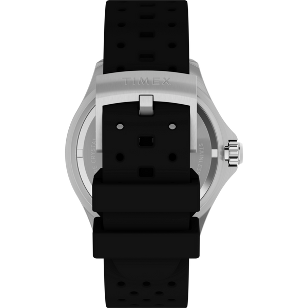 TW2W81600 Reloj Timex Deepwater Meridian 200 de hombre correa de caucho