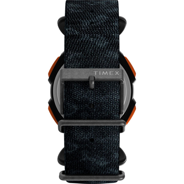 TW2W94000 Reloj Timex Ironman Hombre Correa Tela Negro