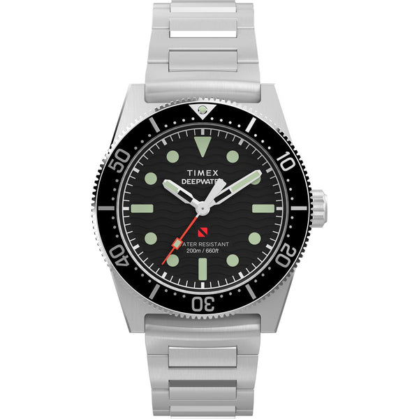 TW2W95200 Reloj Timex Deepwater de hombre correa de metal