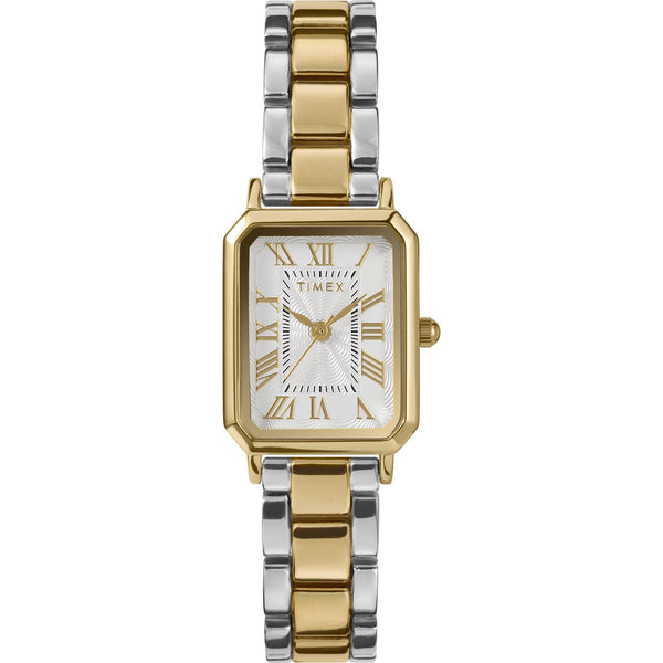 TW2Y01300 Reloj Timex Dress de dama pulsera de metal