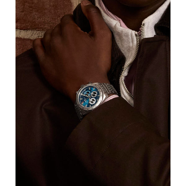 TW2Y18500 Reloj Waterbury de hombre correa de metal