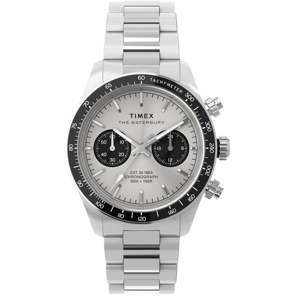 TW2Y19200 Reloj Timex Waterbury Heritage de hombre correa de metal