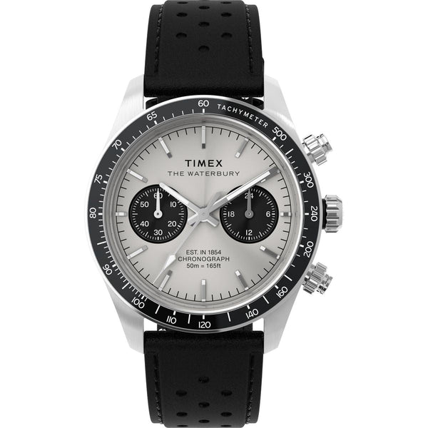 TW2Y19300 Reloj Timex Waterbury de hombre correa de cuero