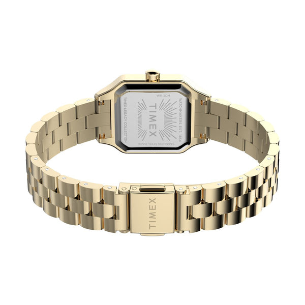 TW2Y23700 Reloj Timex Addison de dama banda de acero inoxidable
