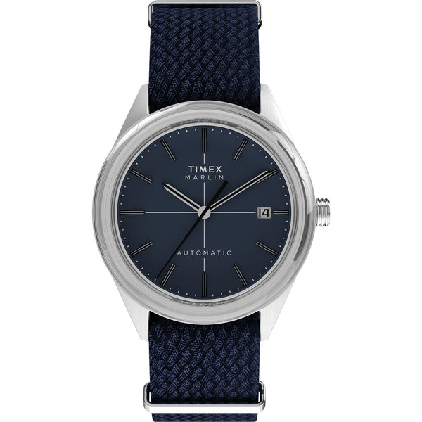 TW2Y24500 Reloj Timex Jet Automático de hombre correa de tela
