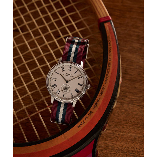 TW2Y27600 Reloj Timex Waterbury Metropolitan de hombre correa de tela