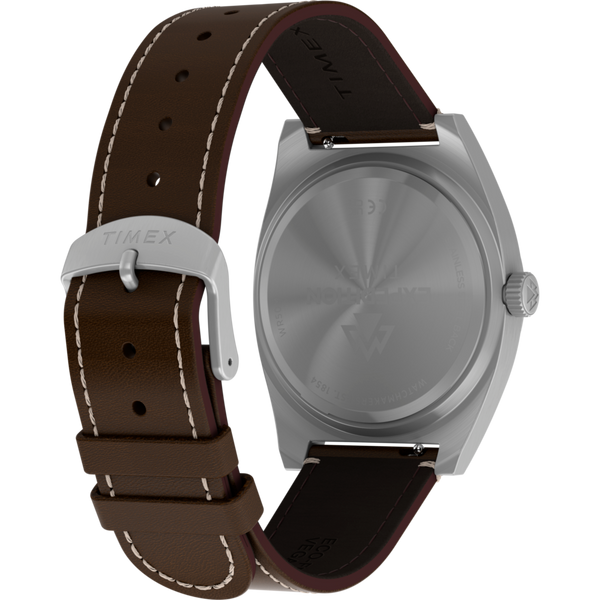 TW2Y30600 Reloj Timex Expedition Hombre Cuero Marrón Esfera
