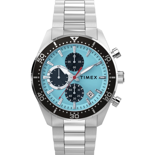 TW2Y62200 Reloj Timex Ridgefield Hombre Pulsera Acero