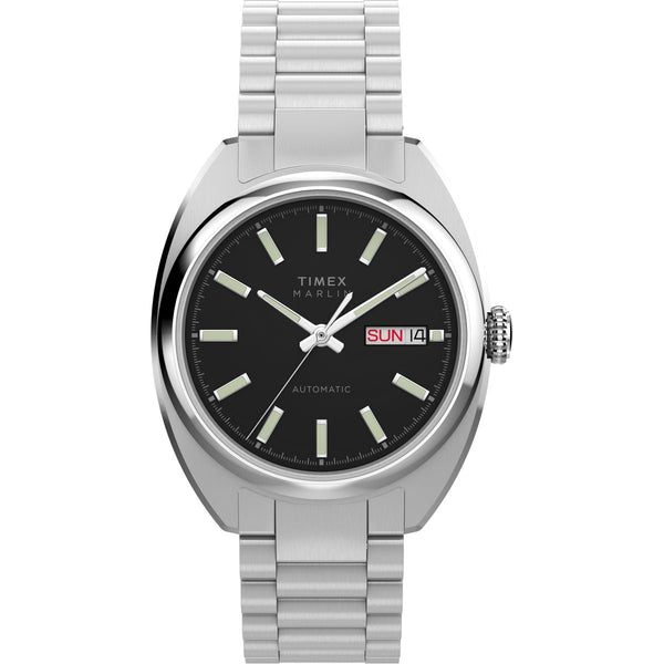 TW2Y65000 Reloj Timex Marlin Hombre Pulsera Acero Esfera