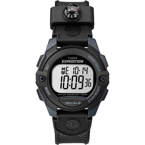 TW4B07700 Reloj Timex Expedition Hombre Resina Negro Gris