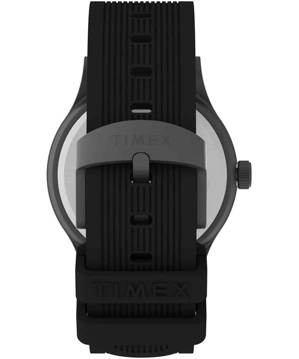 TW4B30200 Timex Expedition reloj para caballero pulsera de caucho 40 mm