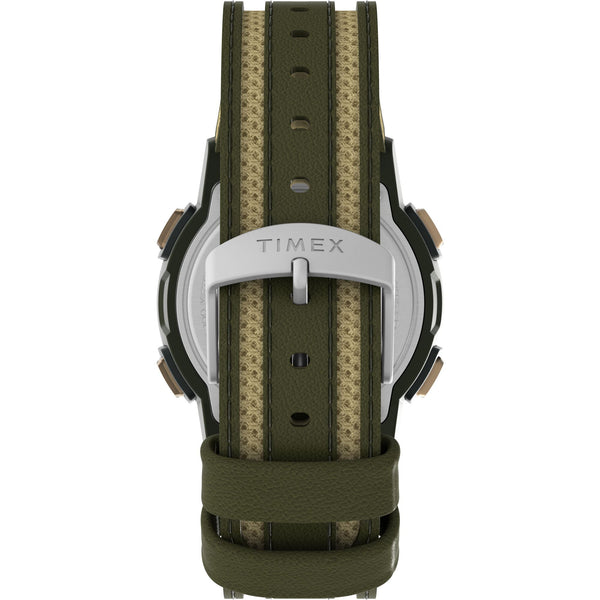 TW4B30300 Reloj Timex Expedition Hombre Correa Textil Verde